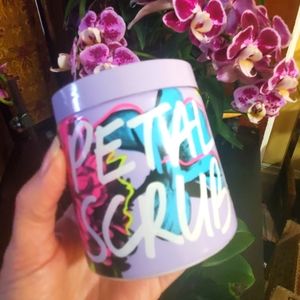 Victoria's Secret "Rebel Tease" Petal Scrub Body Polish